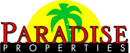 Logo Paradise properties