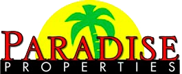 Logo Paradise properties